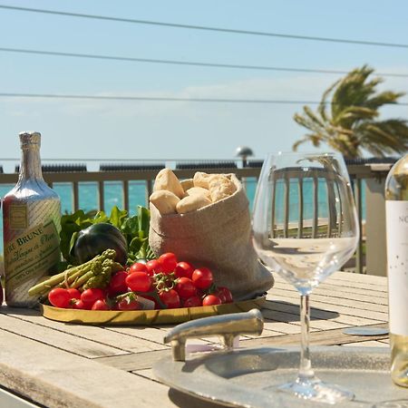Terrazza Sul Mare A Pietra Ligure Apartman Kültér fotó